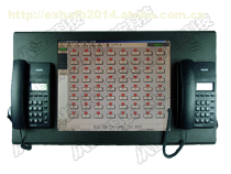 HA848-DD-T64觸屏式調(diào)度臺 高效通信與監(jiān)控解決方案