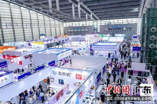 商貿熱潮席卷鵬城 第七屆ieae深圳電子展收官，引領電子商務技術服務新風向