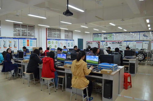 帶你了解桂林信息科技學院 電子工程系